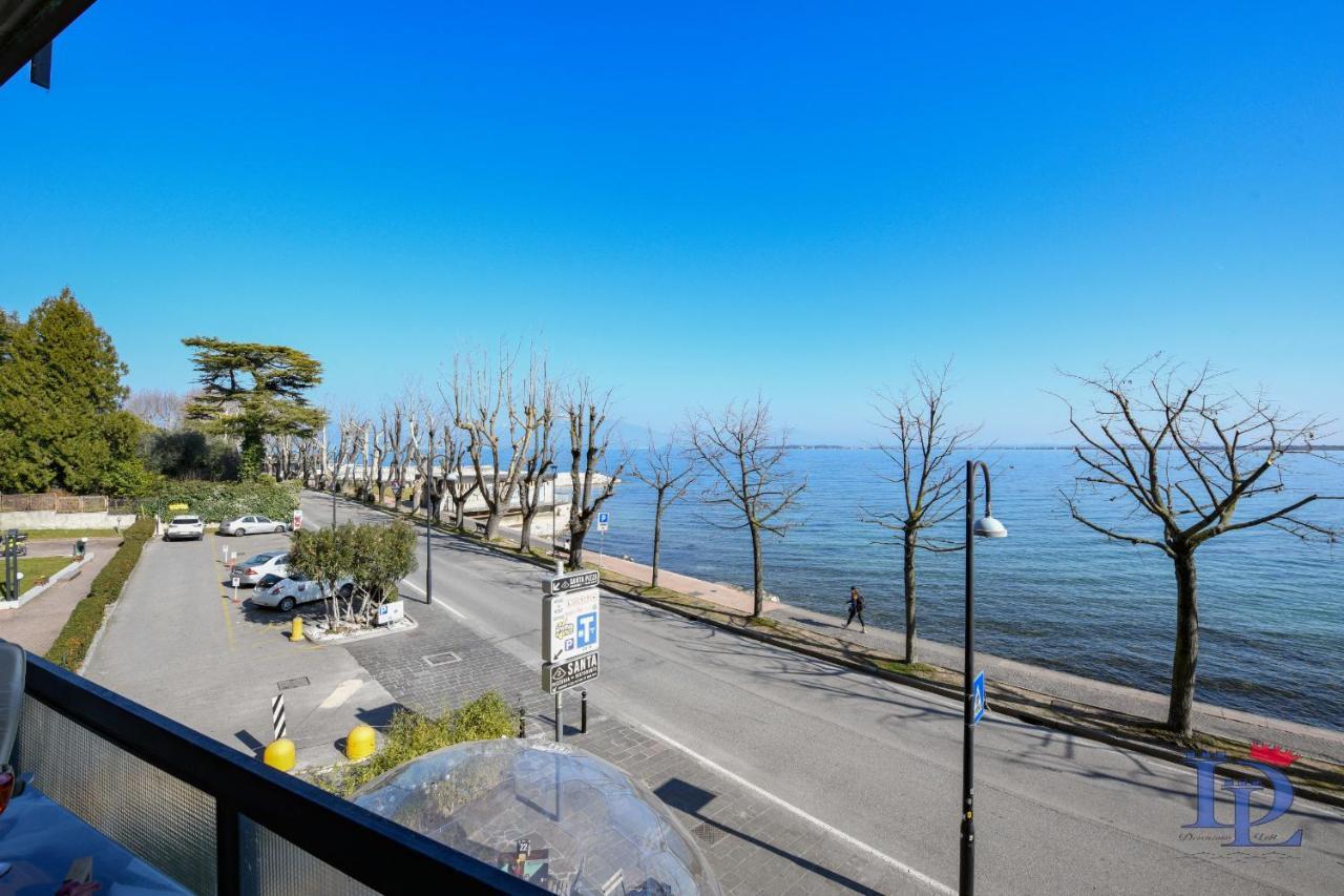 Desenzanoloft Official Partner Marriott Homes & Villas - Charming On The Lake Front Lake Desenzano del Garda Buitenkant foto