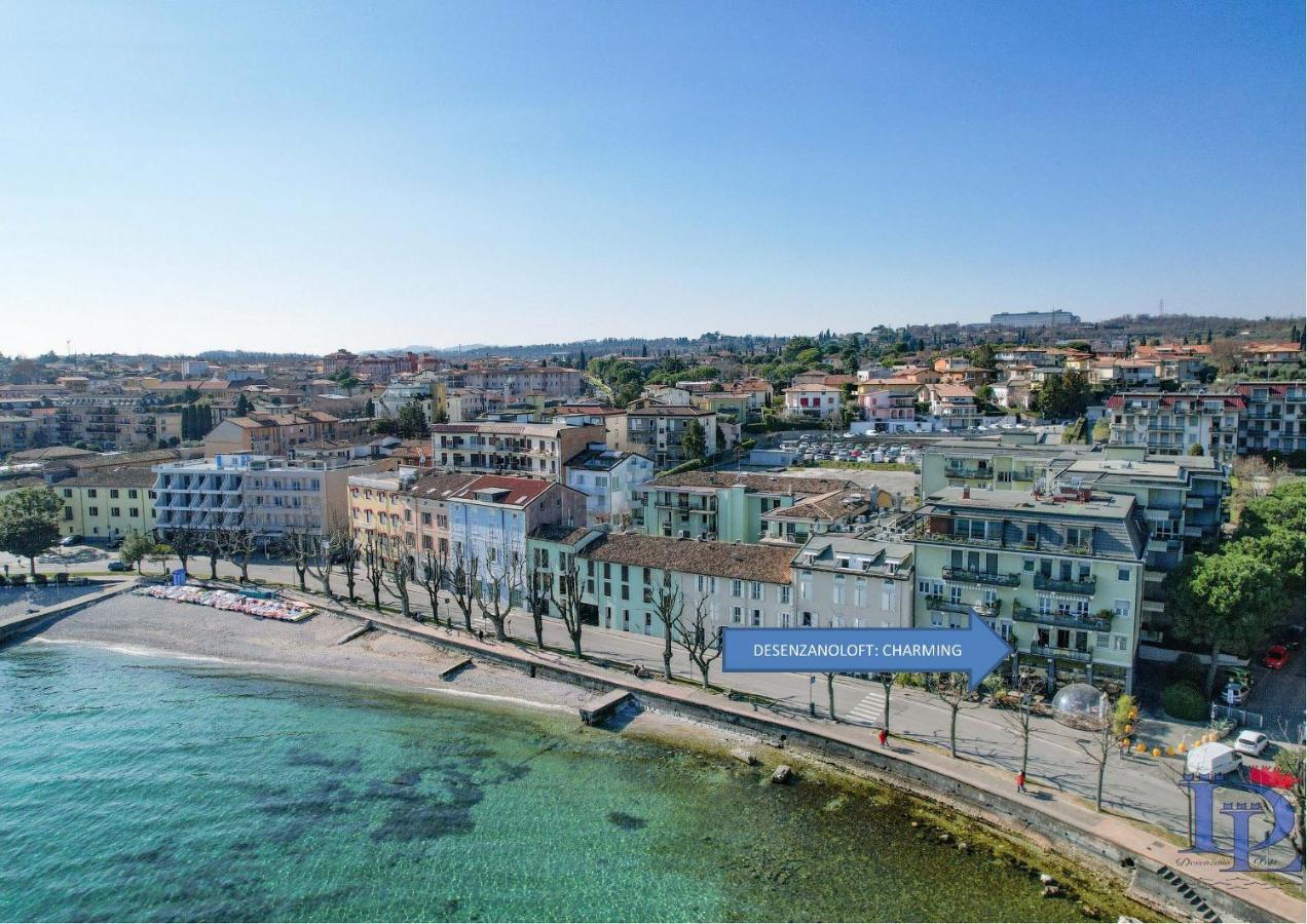 Desenzanoloft Official Partner Marriott Homes & Villas - Charming On The Lake Front Lake Desenzano del Garda Buitenkant foto