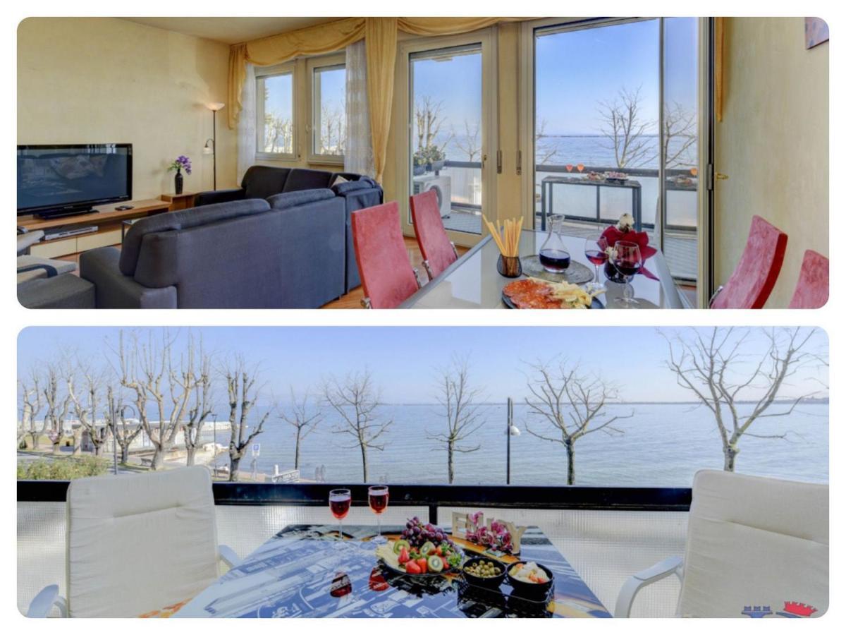 Desenzanoloft Official Partner Marriott Homes & Villas - Charming On The Lake Front Lake Desenzano del Garda Buitenkant foto