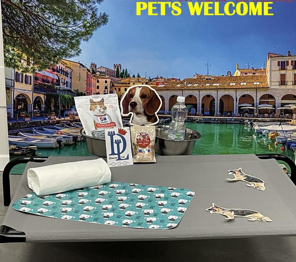 Desenzanoloft Official Partner Marriott Homes & Villas - Charming On The Lake Front Lake Desenzano del Garda Buitenkant foto