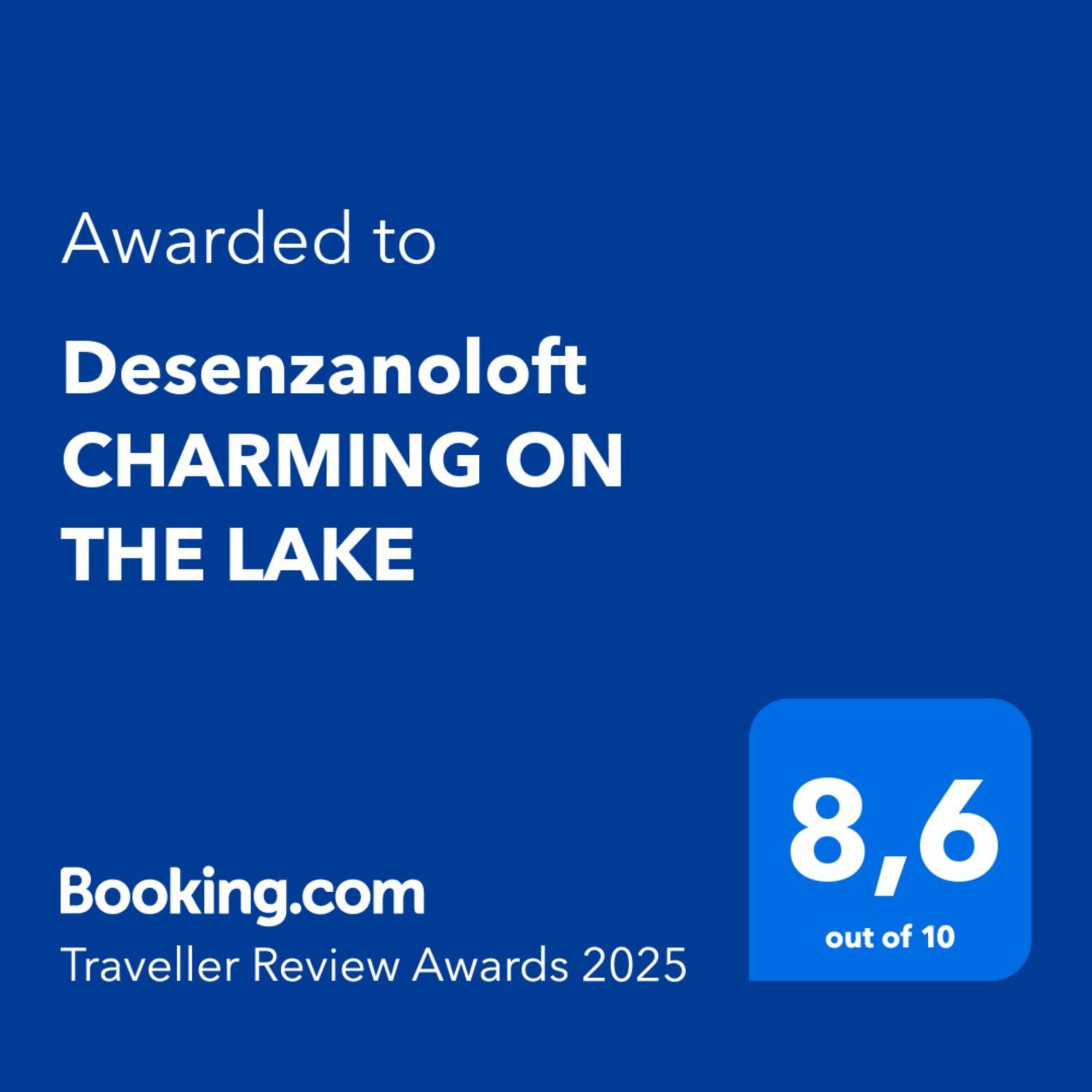 Desenzanoloft Official Partner Marriott Homes & Villas - Charming On The Lake Front Lake Desenzano del Garda Buitenkant foto