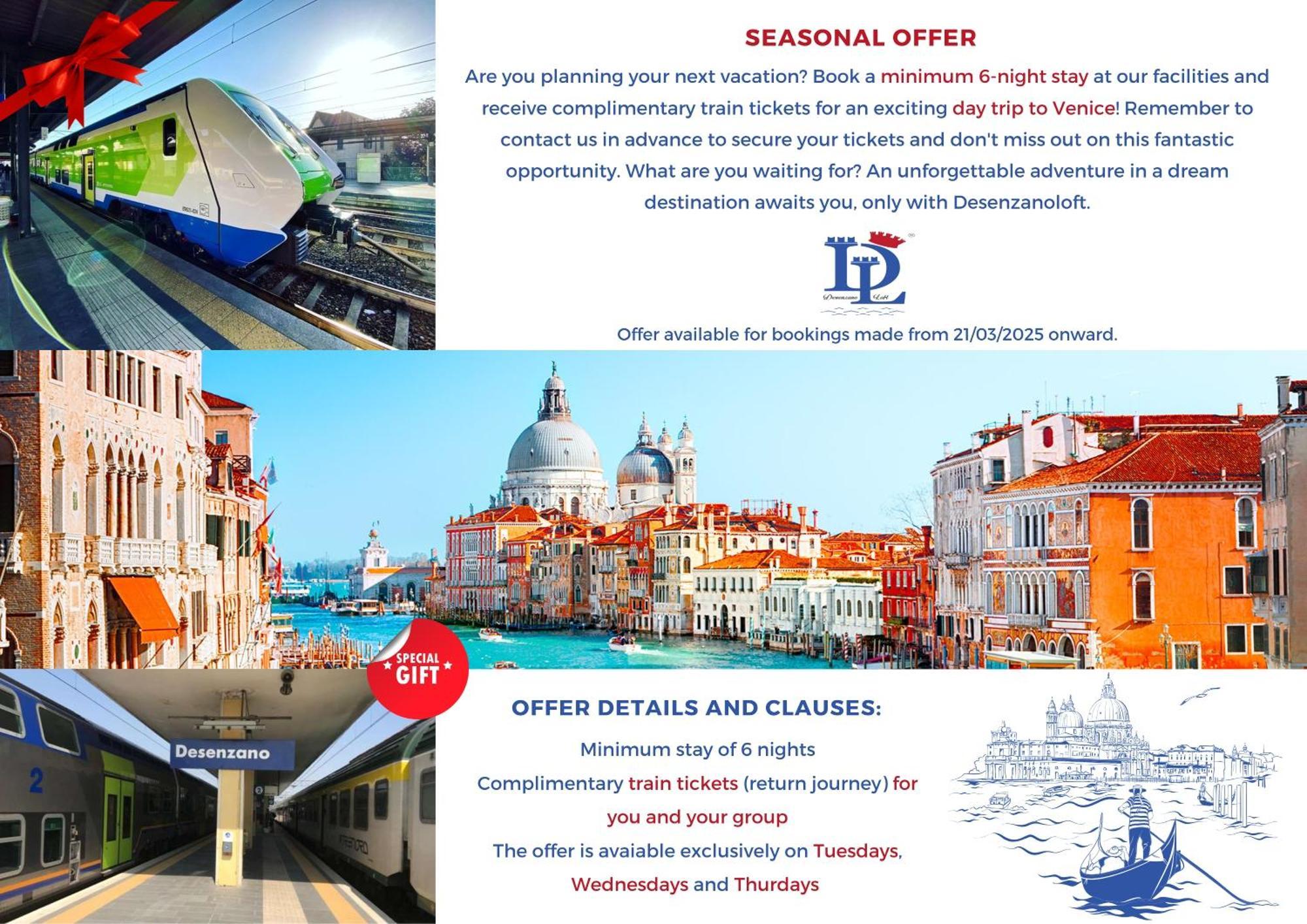 Desenzanoloft Official Partner Marriott Homes & Villas - Charming On The Lake Front Lake Desenzano del Garda Buitenkant foto